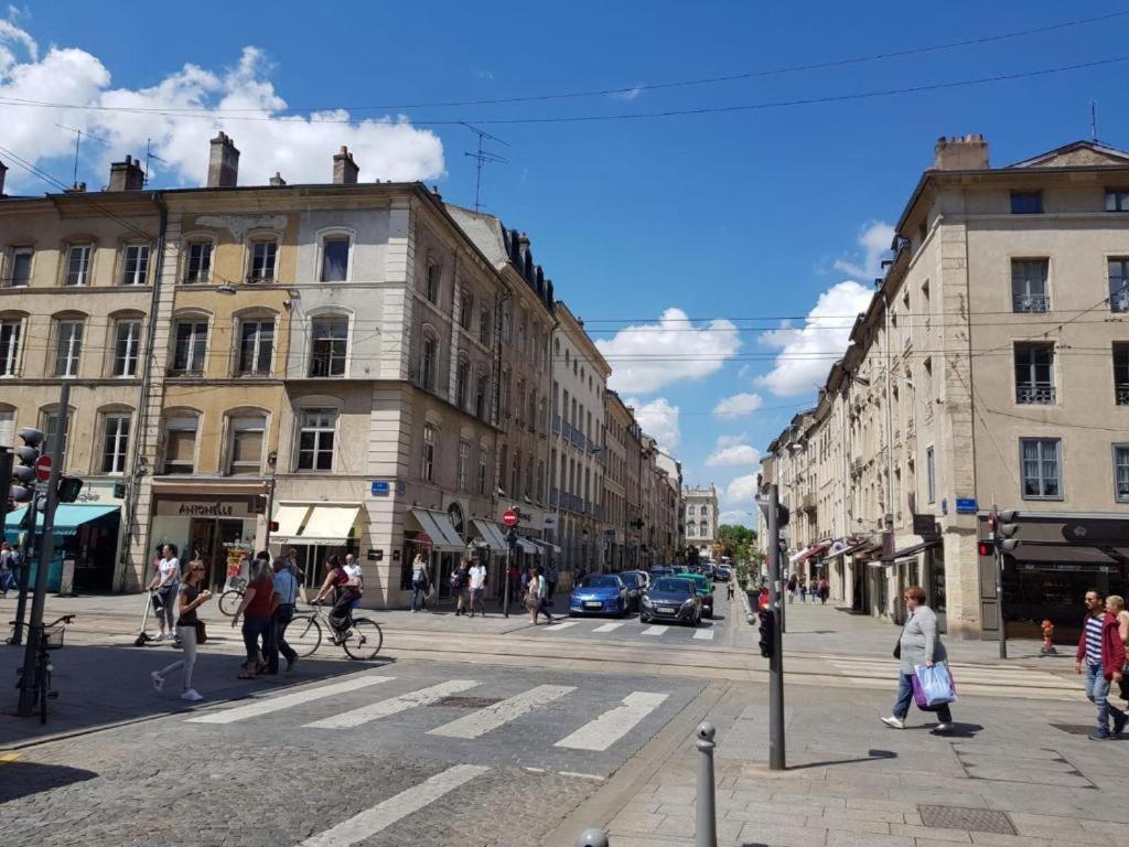 شقة Nancy Hypercentre 25 Rue Saint Georges, 2E Etage المظهر الخارجي الصورة
