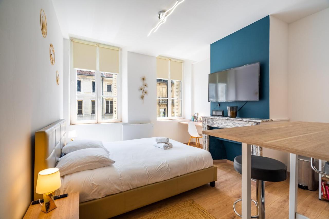 شقة Nancy Hypercentre 25 Rue Saint Georges, 2E Etage المظهر الخارجي الصورة