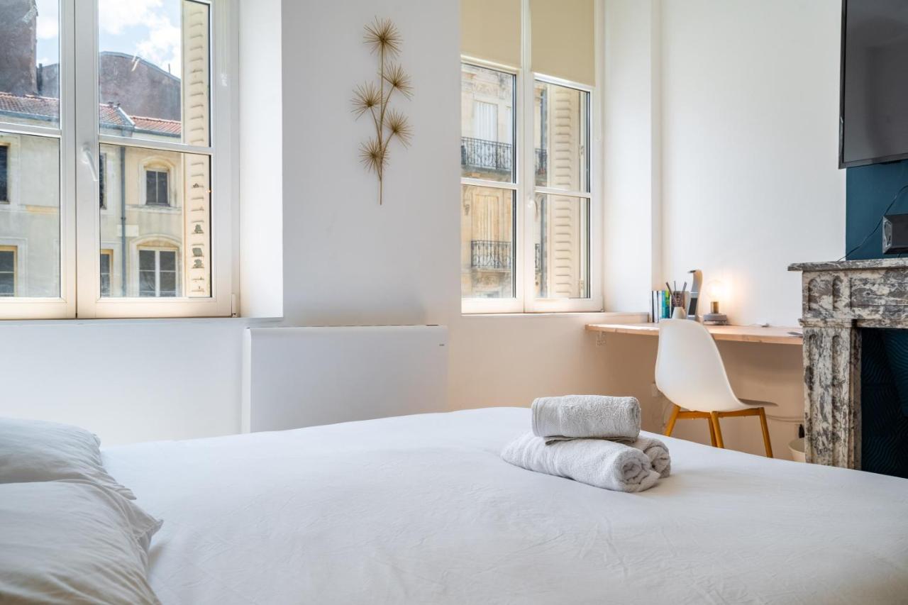 شقة Nancy Hypercentre 25 Rue Saint Georges, 2E Etage المظهر الخارجي الصورة