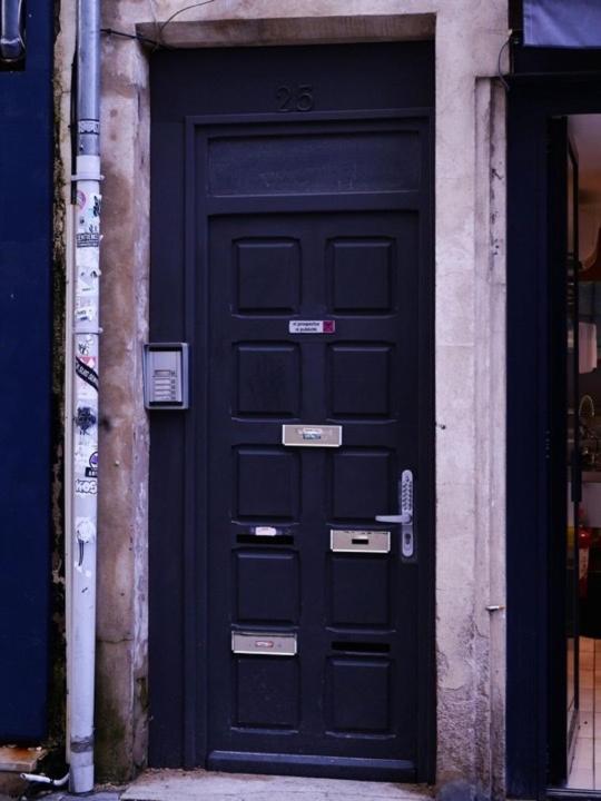 شقة Nancy Hypercentre 25 Rue Saint Georges, 2E Etage المظهر الخارجي الصورة