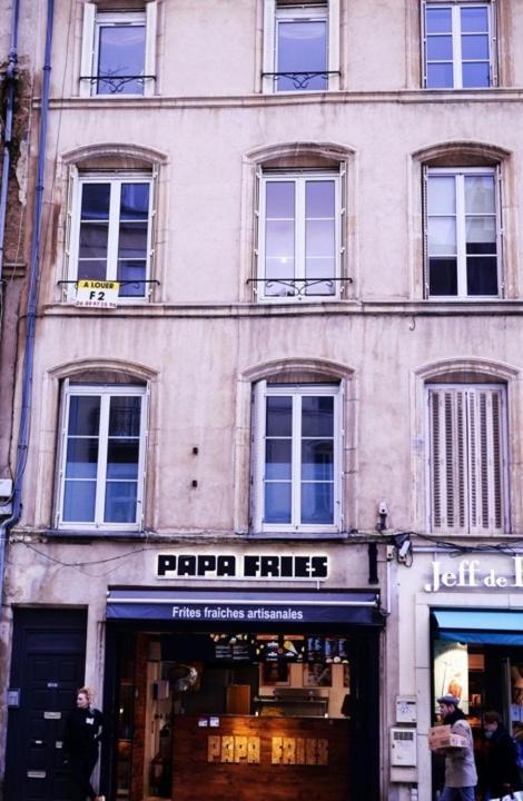 شقة Nancy Hypercentre 25 Rue Saint Georges, 2E Etage المظهر الخارجي الصورة