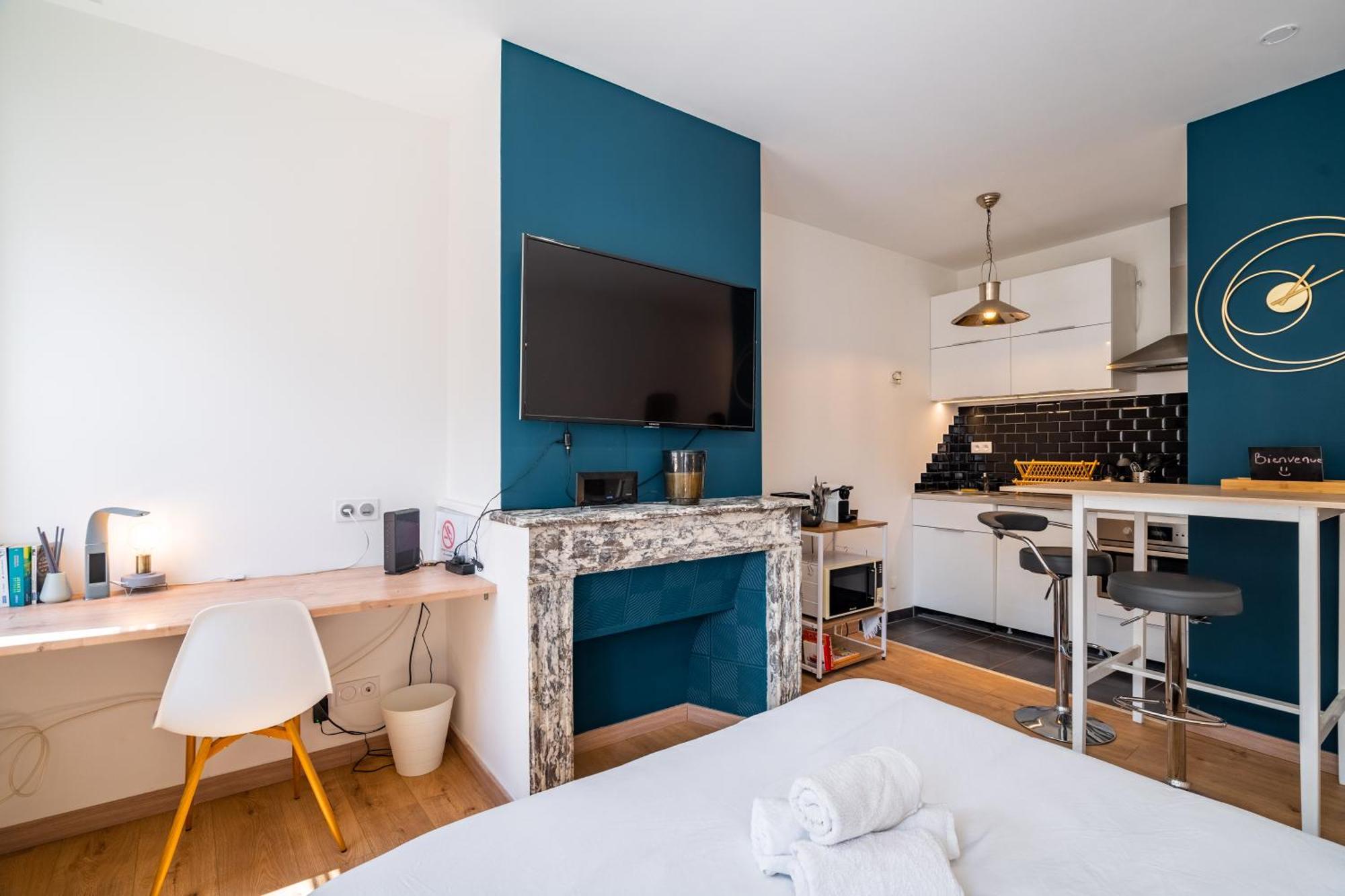 شقة Nancy Hypercentre 25 Rue Saint Georges, 2E Etage المظهر الخارجي الصورة